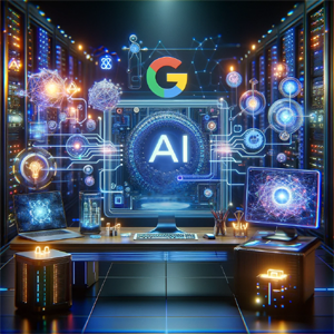 Google AI technology 
