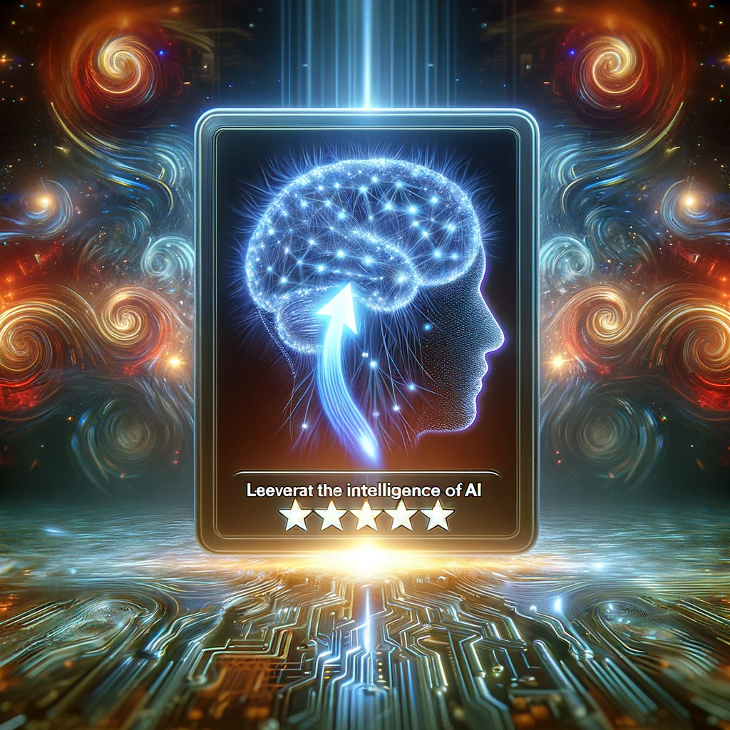 Leverage-the-Intelligence-of-AI-2