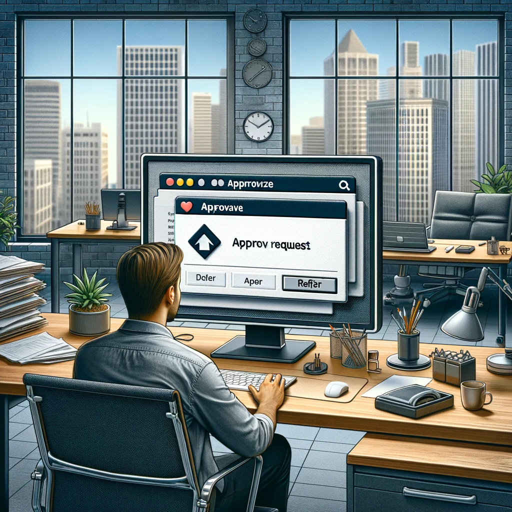 Real-Time-Notifications-Approvals